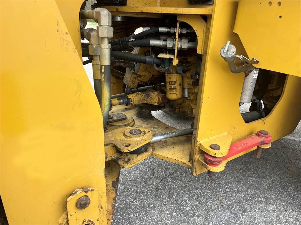 CAT 924K Chargeuse sur pneus