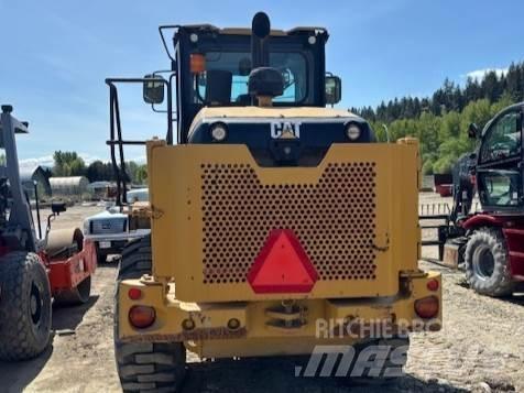 CAT 924K Chargeuse sur pneus