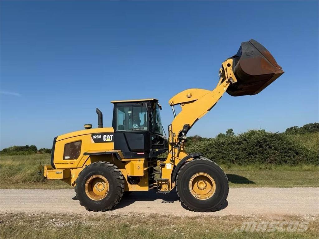 CAT 926M Chargeuse sur pneus