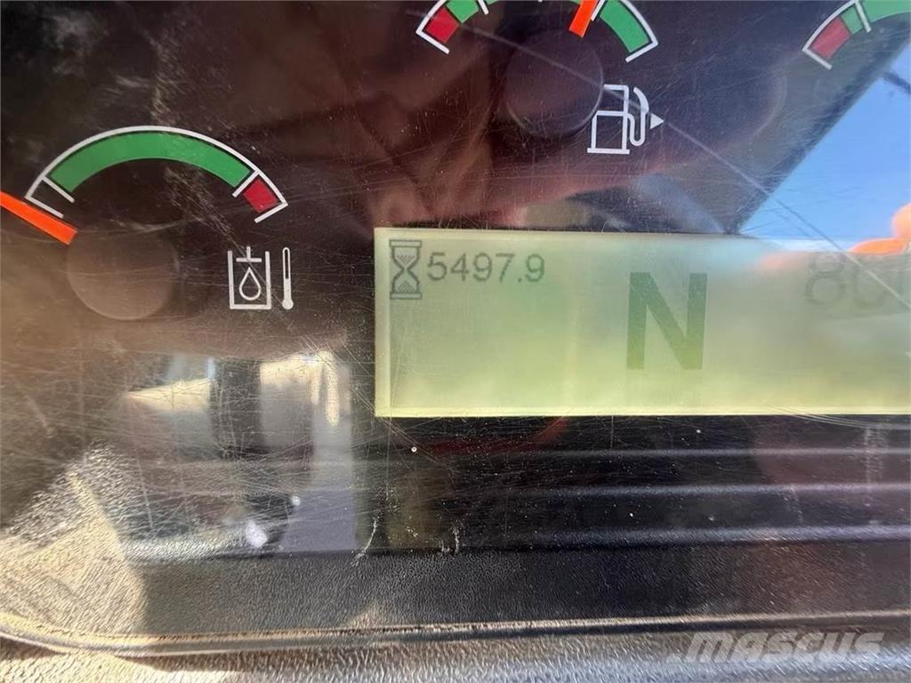 CAT 926M Chargeuse sur pneus