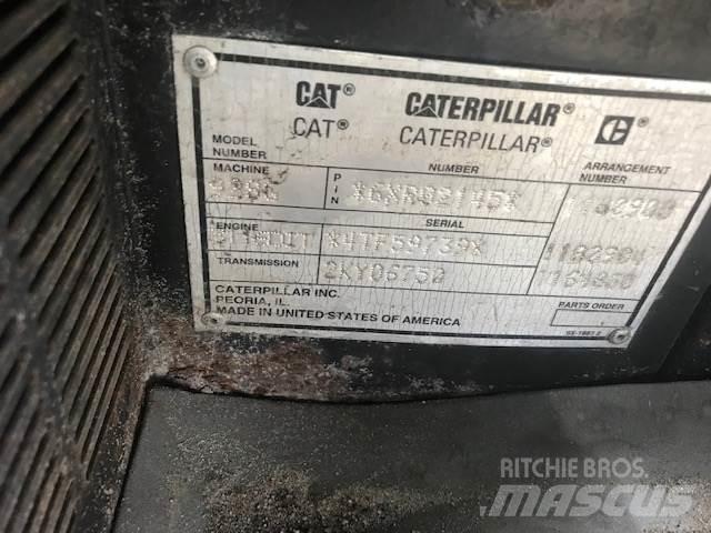 CAT 928G Chargeuse sur pneus