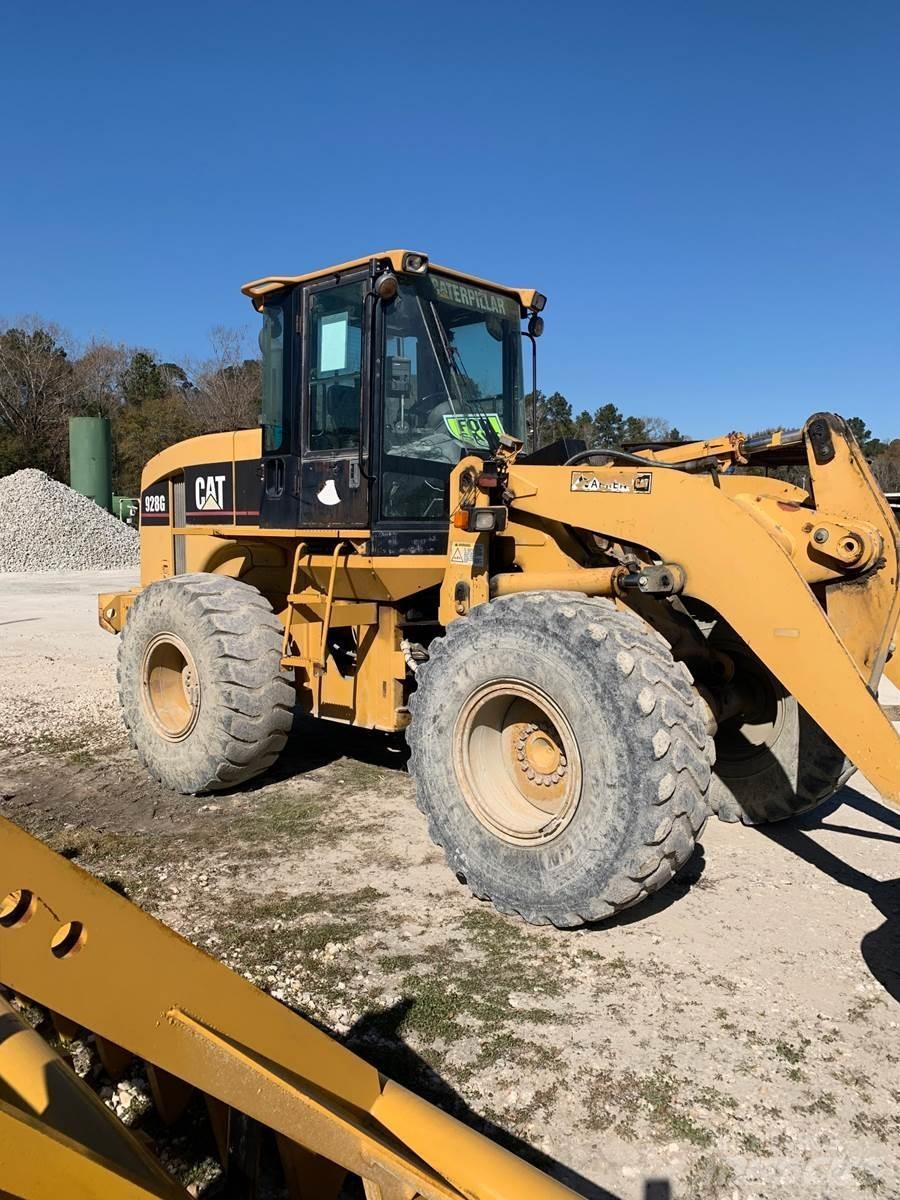 CAT 928G Chargeuse sur pneus