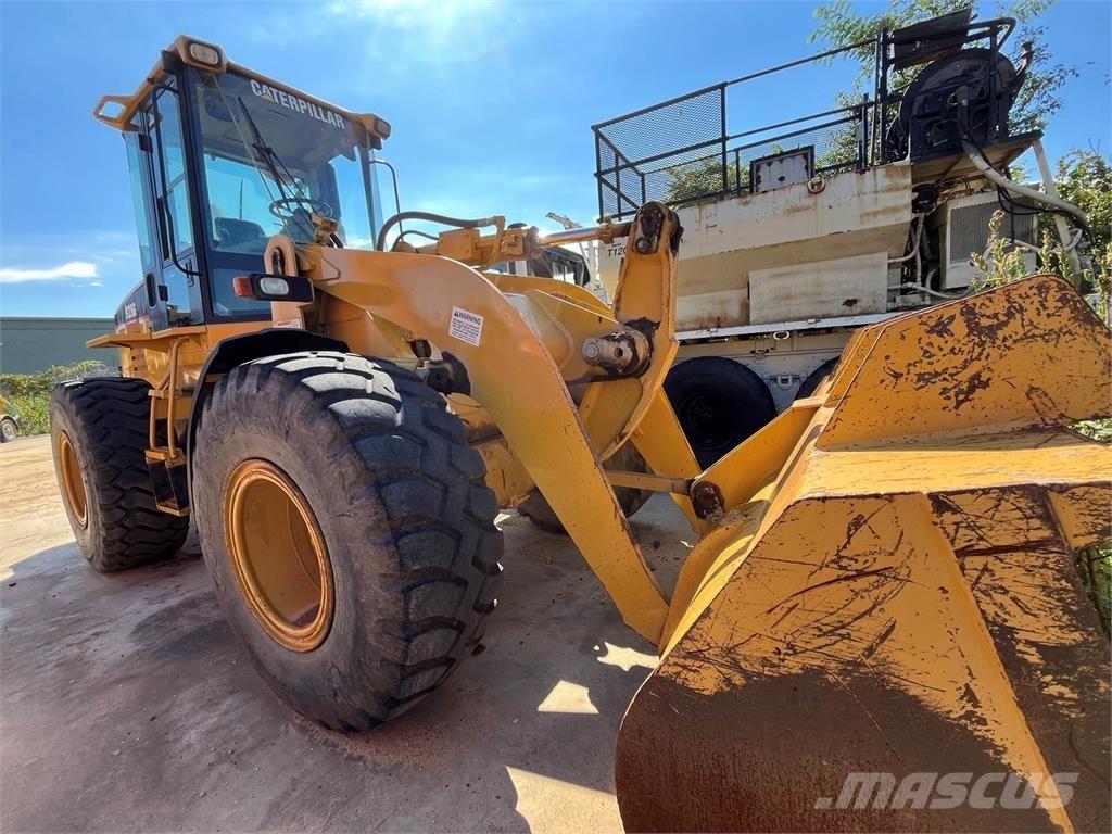 CAT 928G Chargeuse sur pneus