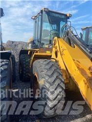 CAT 930G Chargeuse sur pneus