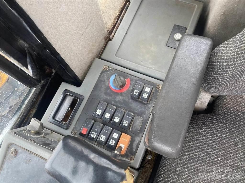 CAT 930G Chargeuse sur pneus