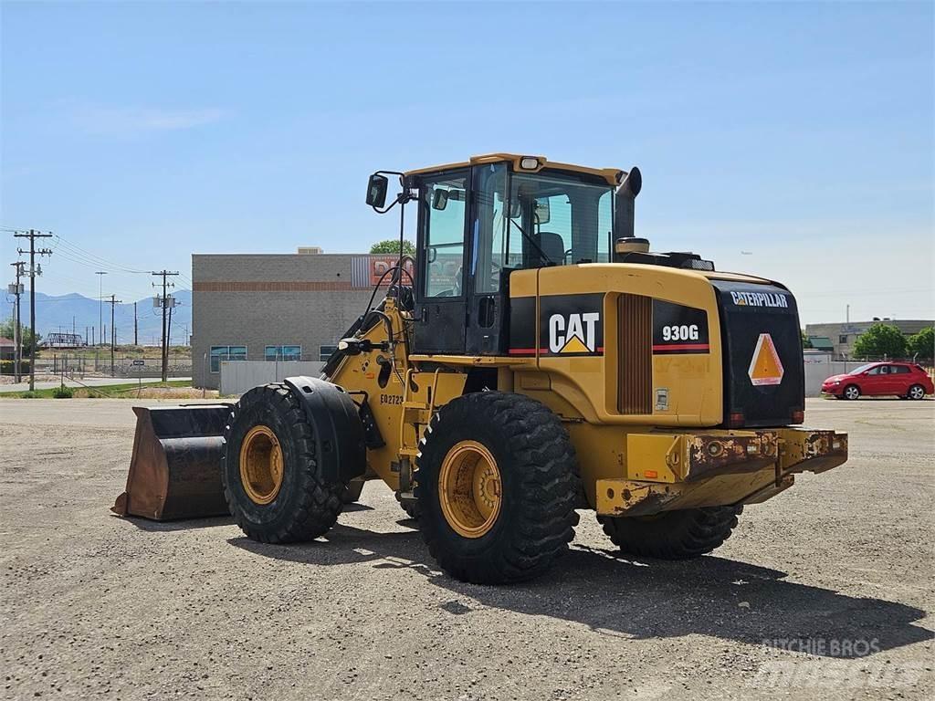 CAT 930G Chargeuse sur pneus