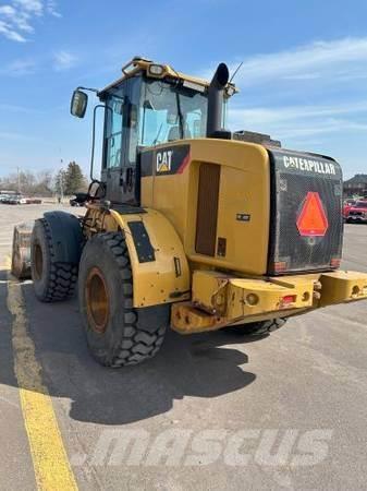 CAT 930H Chargeuse sur pneus