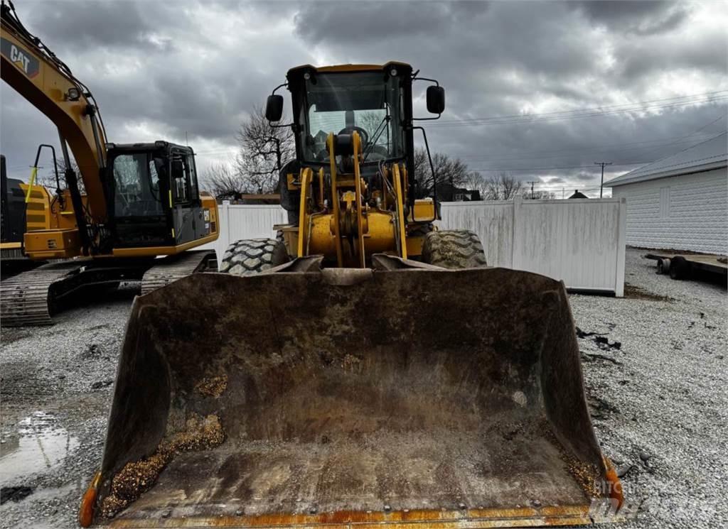 CAT 930K Chargeuse sur pneus