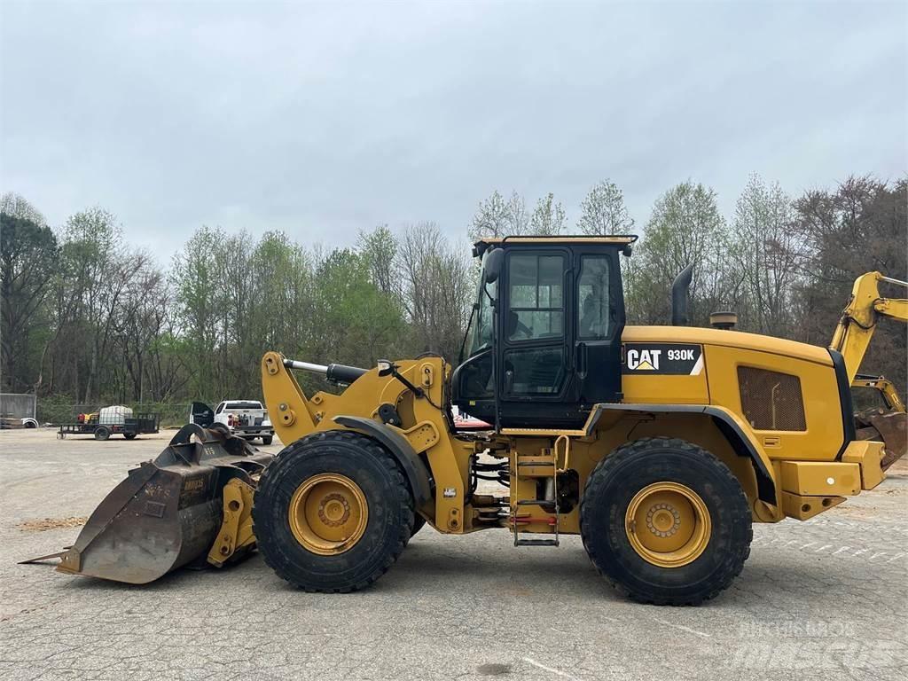 CAT 930K Chargeuse sur pneus