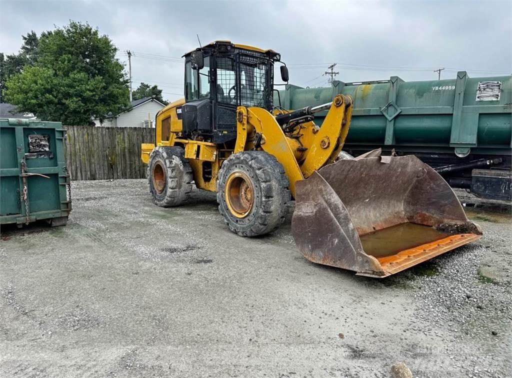 CAT 930K Chargeuse sur pneus