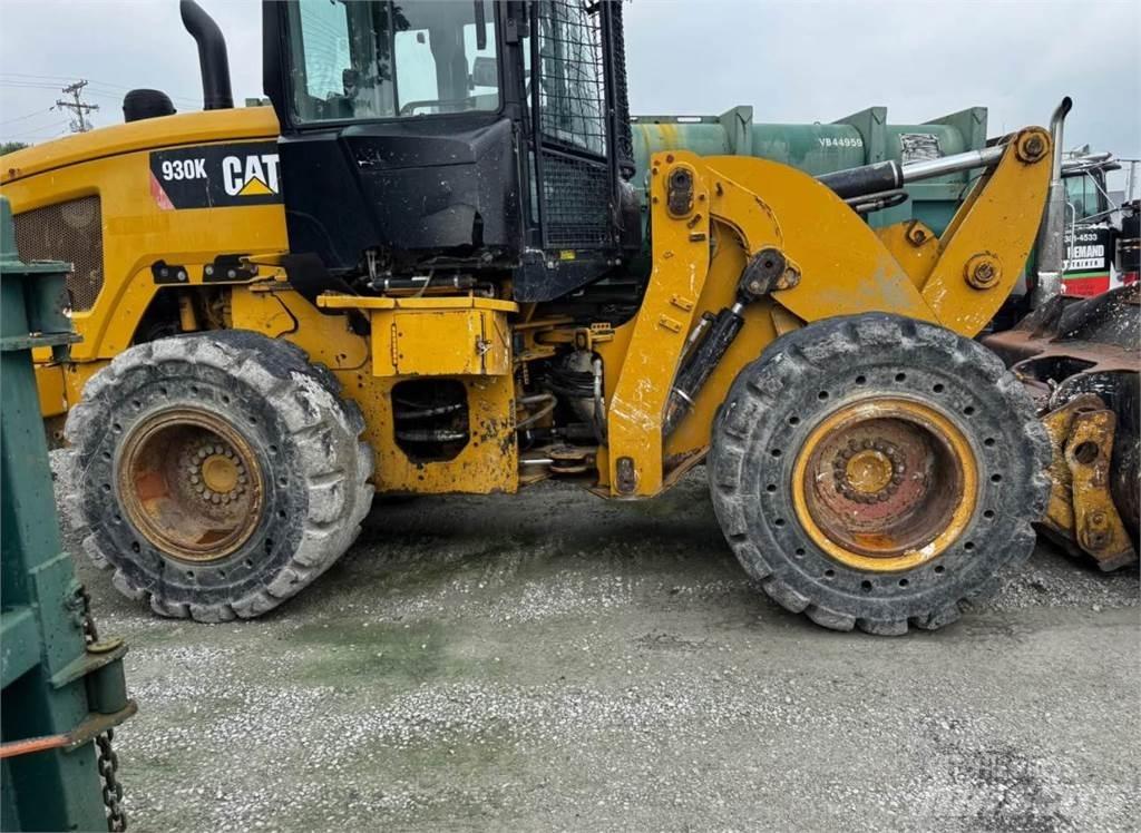 CAT 930K Chargeuse sur pneus