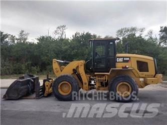 CAT 930M Chargeuse sur pneus
