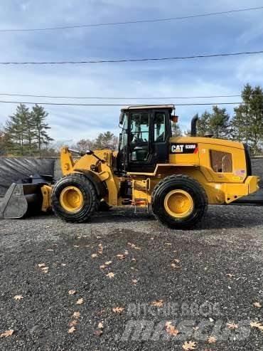 CAT 930M Chargeuse sur pneus