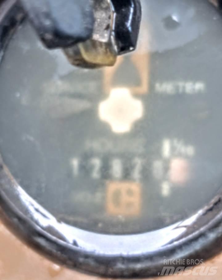 CAT 936E Chargeuse sur pneus