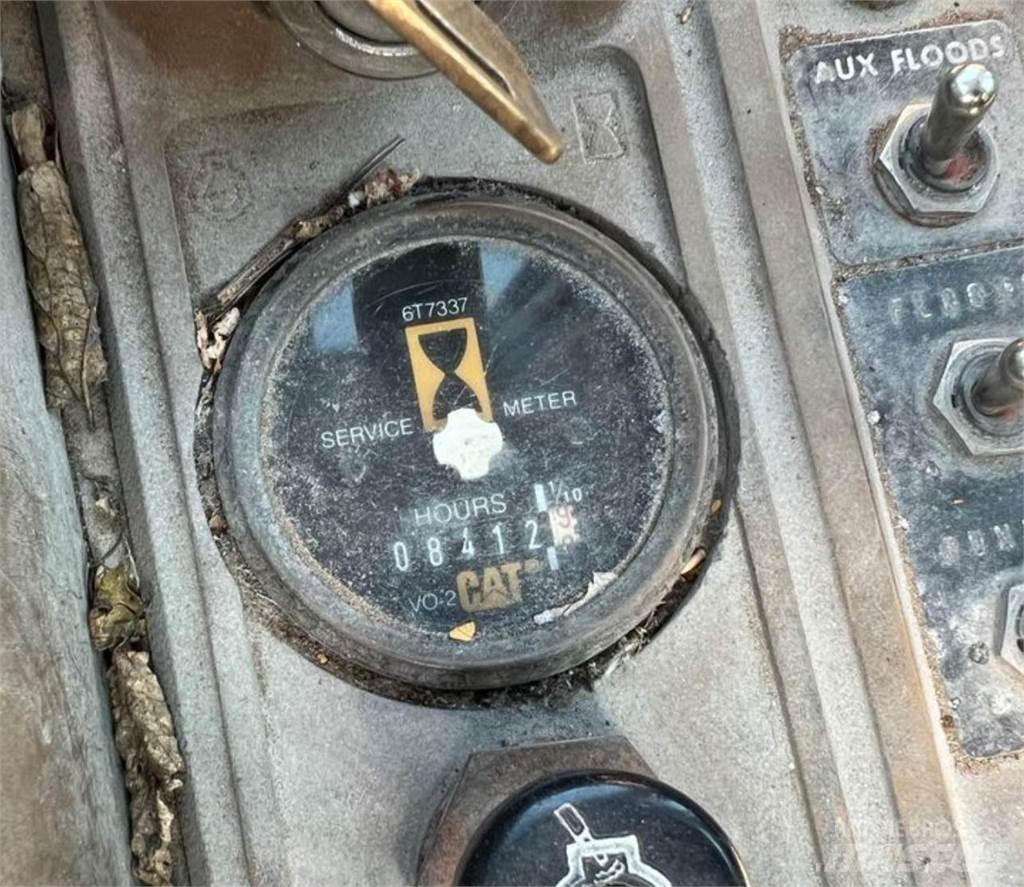CAT 936F Chargeuse sur pneus