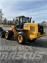 CAT 938K Chargeuse sur pneus