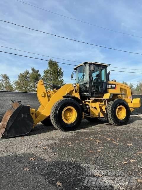 CAT 938K Chargeuse sur pneus