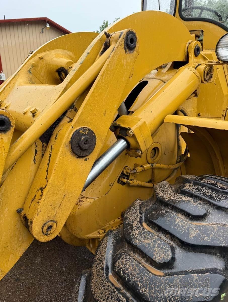 CAT 950 Chargeuse sur pneus