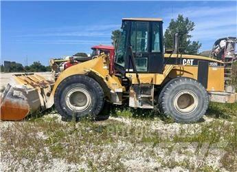 CAT 950G Chargeuse sur pneus