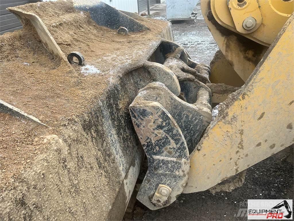 CAT 950GC Chargeuse sur pneus