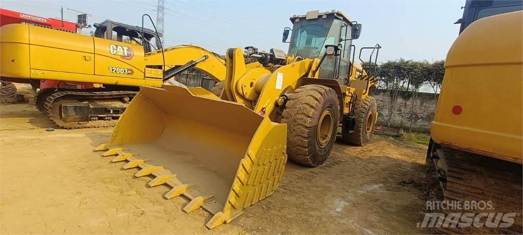 CAT 950GC Chargeuse sur pneus