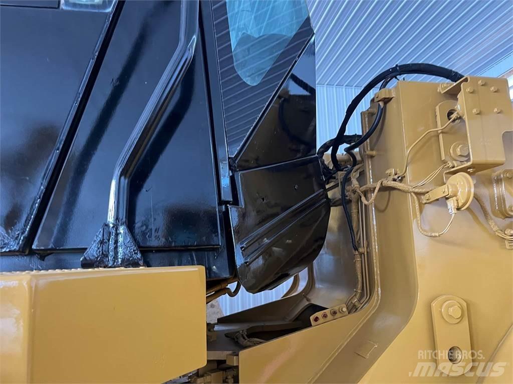 CAT 950H Chargeuse sur pneus