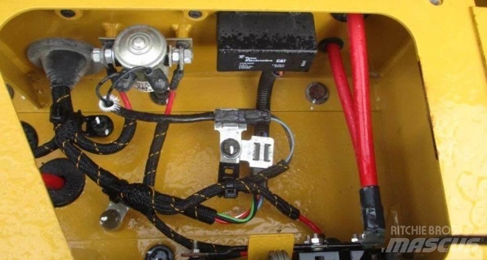 CAT 950K Chargeuse sur pneus