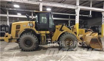 CAT 950M Chargeuse sur pneus