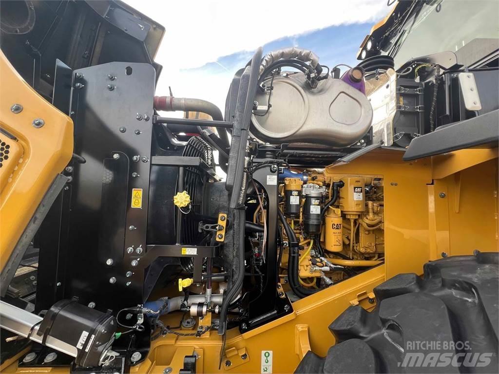 CAT 950M Chargeuse sur pneus