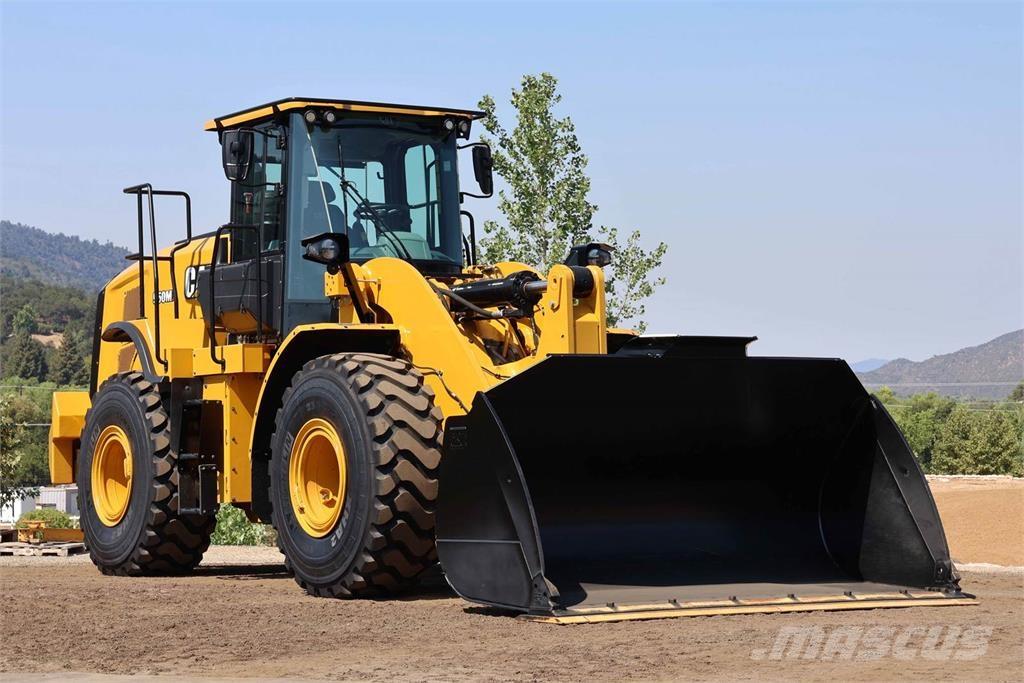 CAT 950M Chargeuse sur pneus