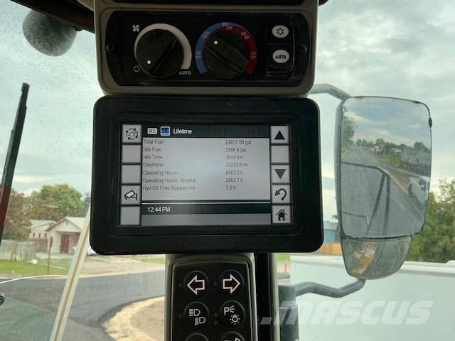 CAT 950M Chargeuse sur pneus