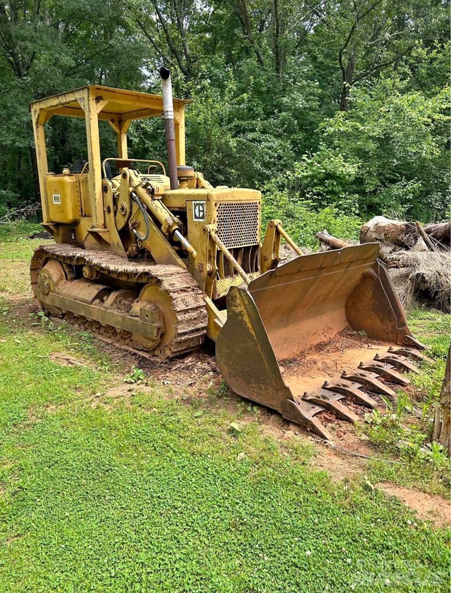 CAT 951C Chargeuse sur chenilles