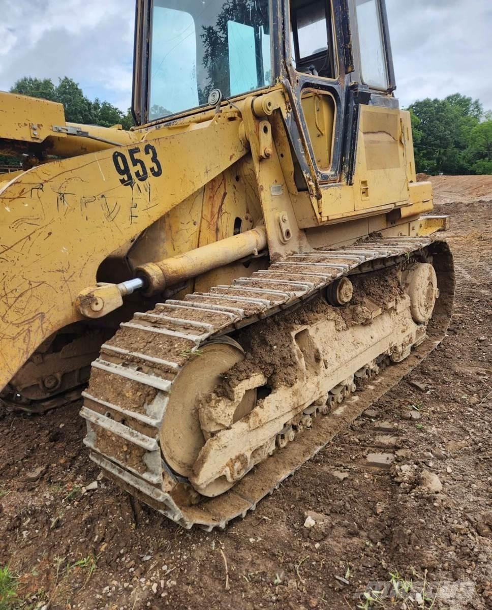 CAT 953 Chargeuse sur chenilles