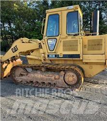 CAT 953B Chargeuse sur chenilles