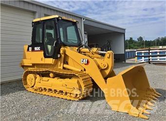 CAT 953C Chargeuse sur chenilles