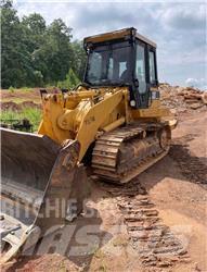 CAT 953C Chargeuse sur chenilles
