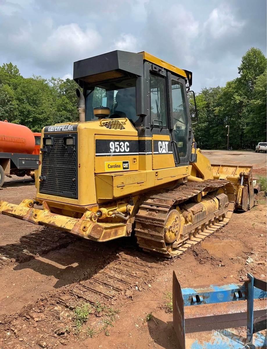 CAT 953C Chargeuse sur chenilles