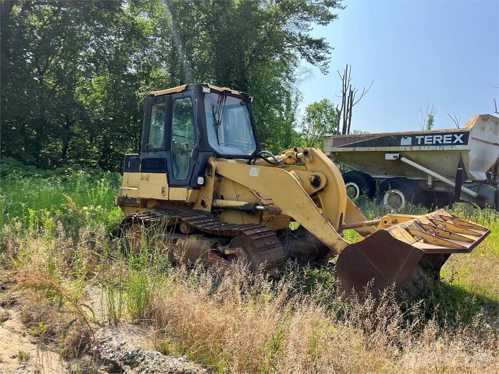 CAT 953C Chargeuse sur chenilles