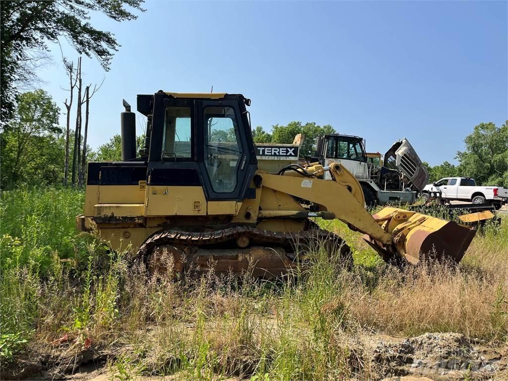 CAT 953C Chargeuse sur chenilles