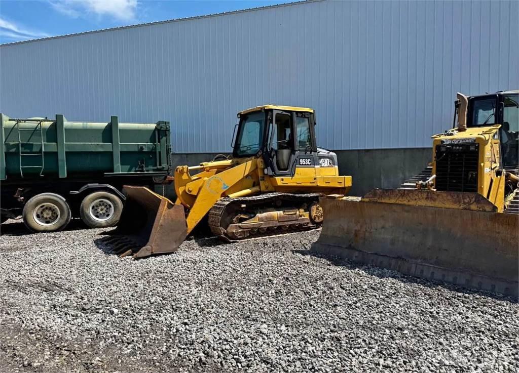 CAT 953C Chargeuse sur chenilles