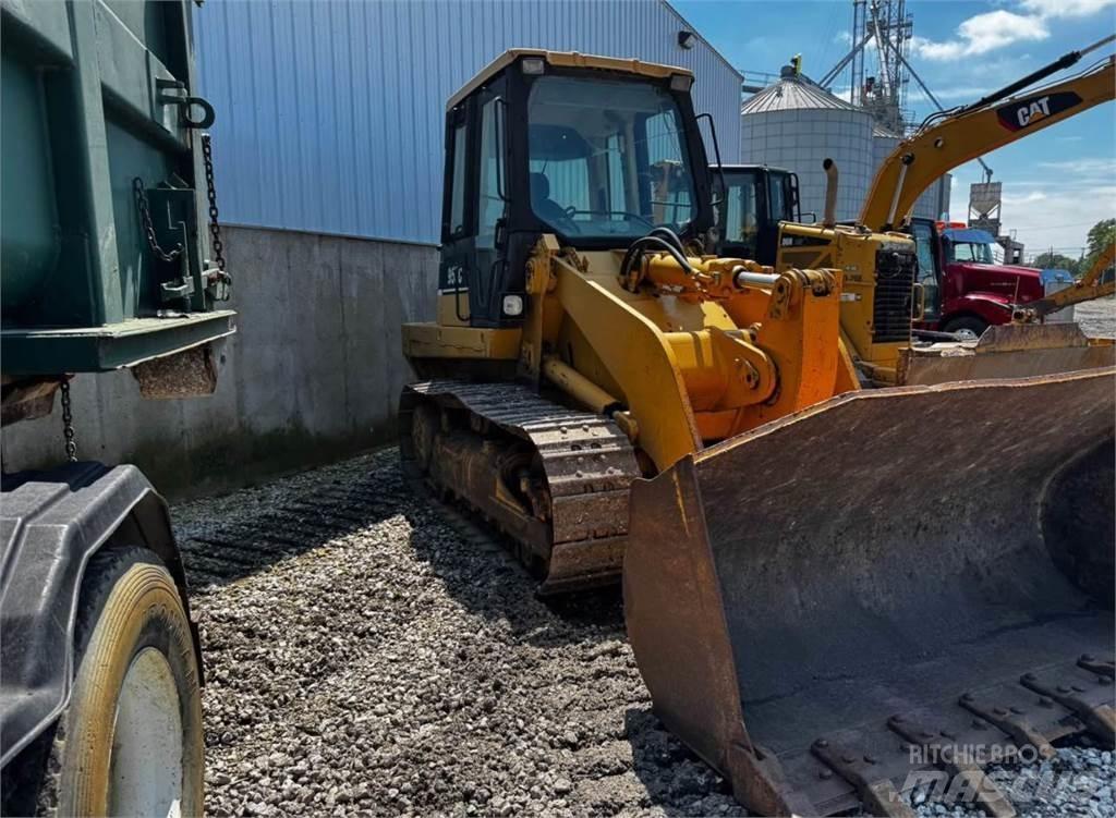 CAT 953C Chargeuse sur chenilles