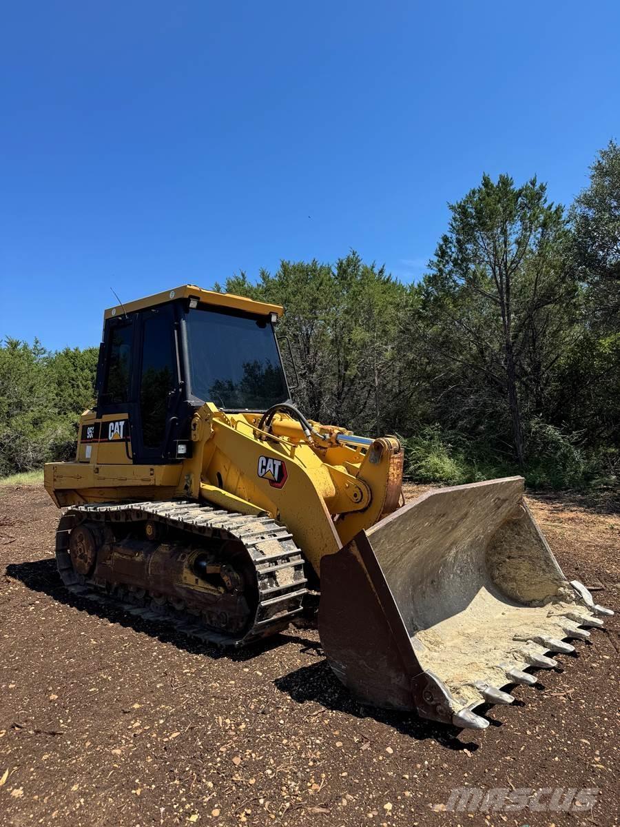 CAT 953C Chargeuse sur chenilles