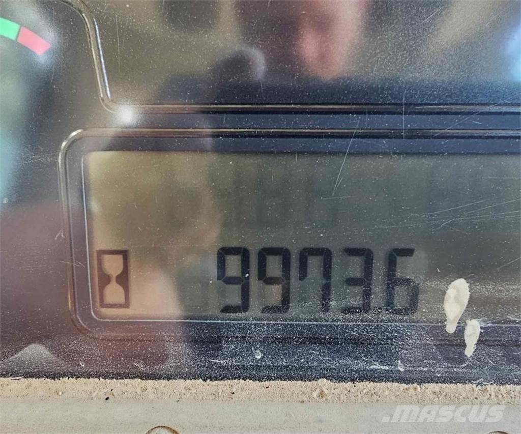 CAT 953D Chargeuse sur chenilles