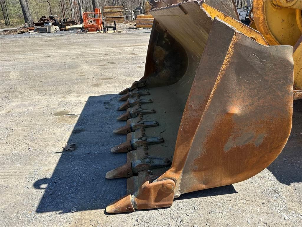 CAT 963C Chargeuse sur chenilles