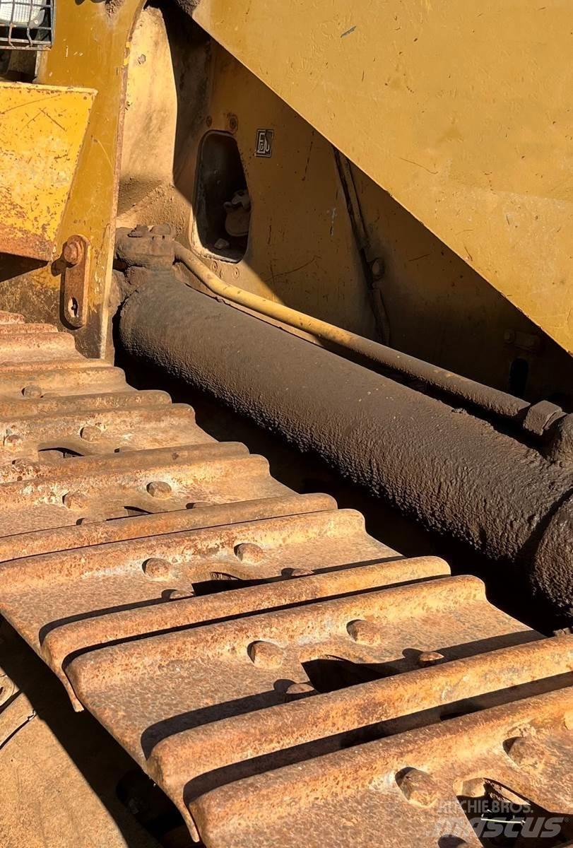 CAT 963C Chargeuse sur chenilles