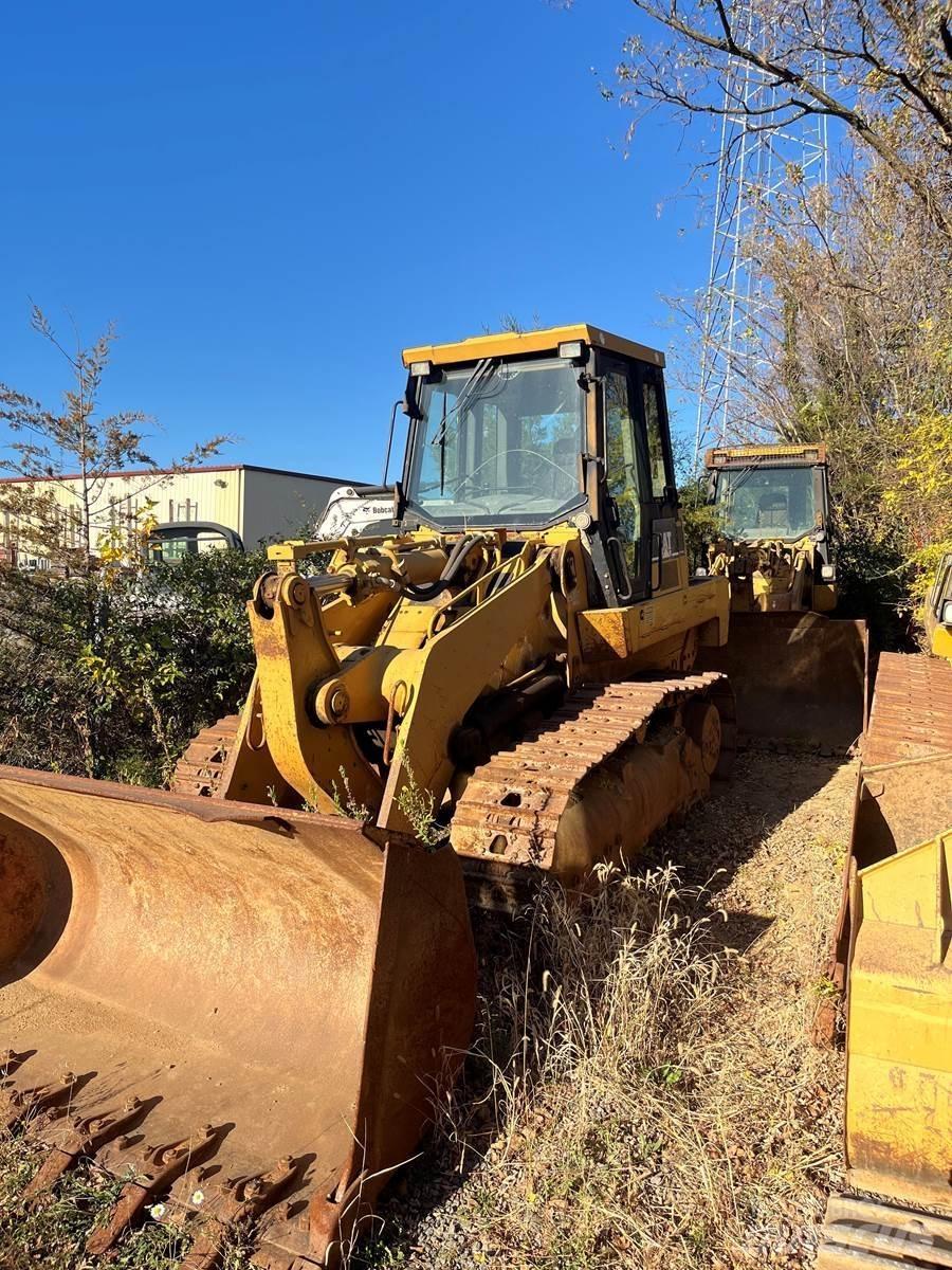 CAT 963C Chargeuse sur chenilles
