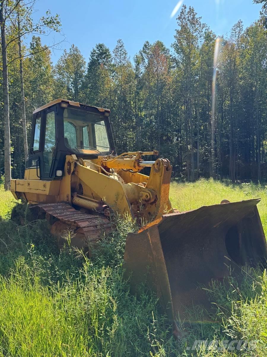 CAT 963C Chargeuse sur chenilles