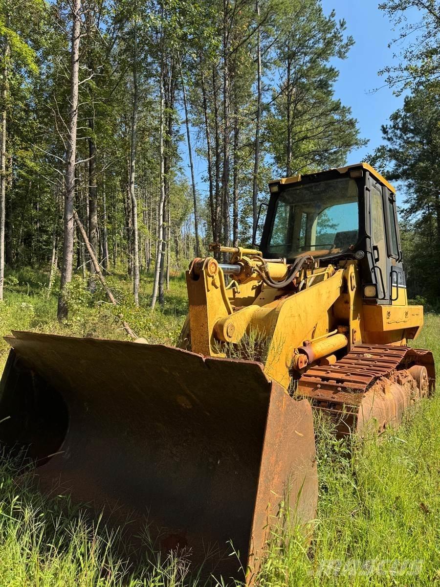 CAT 963C Chargeuse sur chenilles