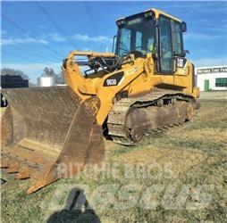 CAT 963D Chargeuse sur chenilles