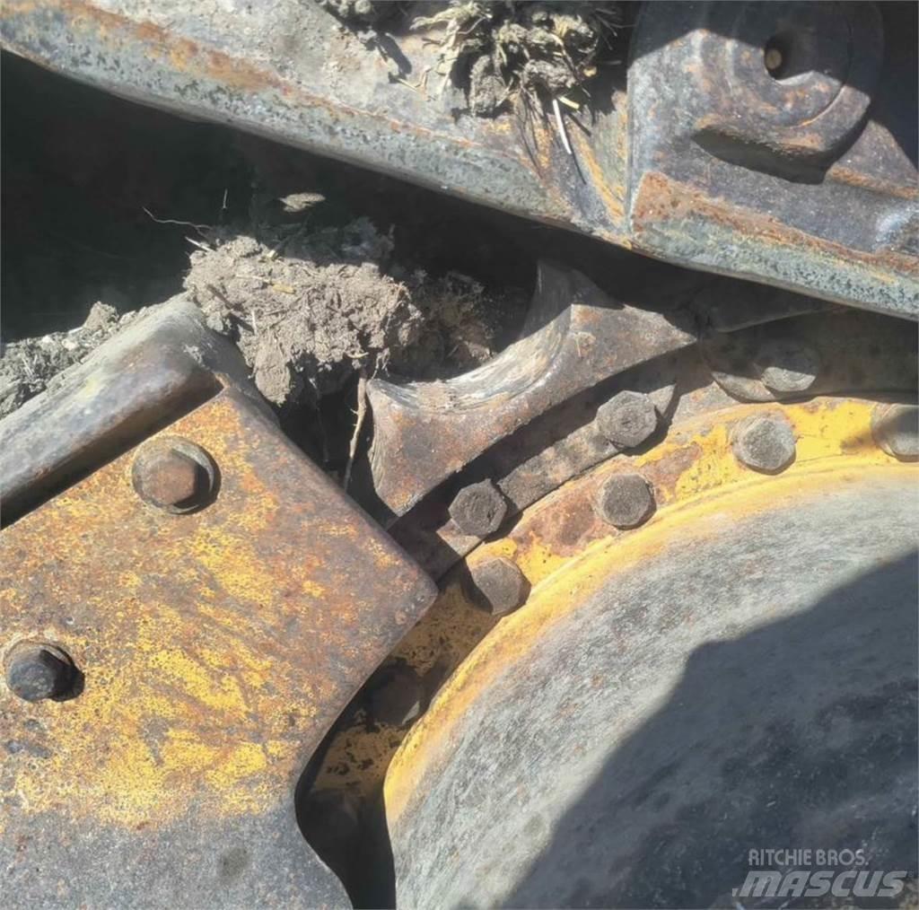 CAT 963D Chargeuse sur chenilles